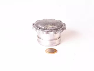 Belarus/MTZ oil-filler cap (aluminum) original (1)